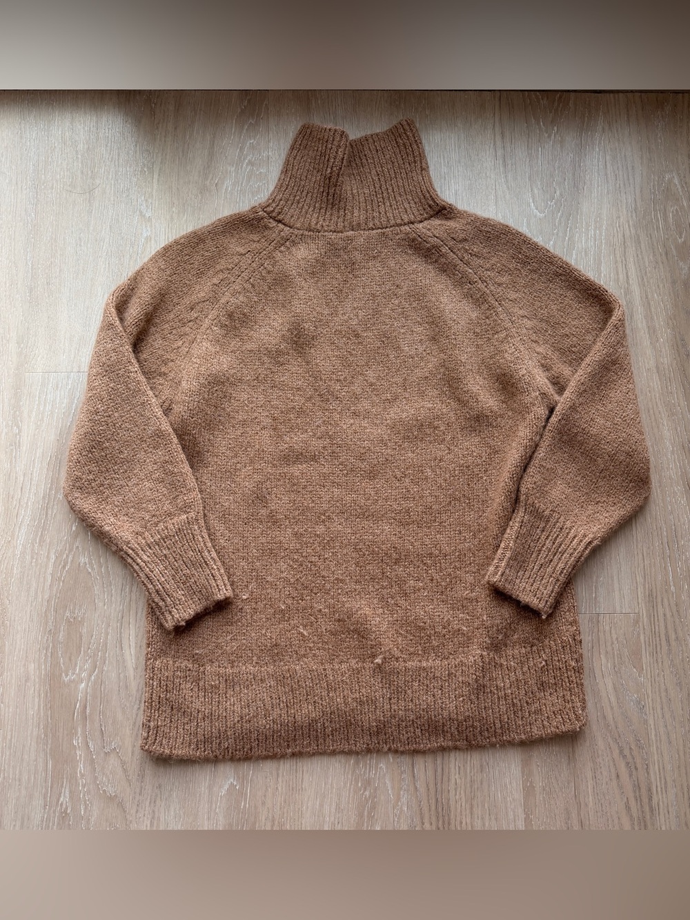Aritzia The Group Babaton alpaca wool sweater